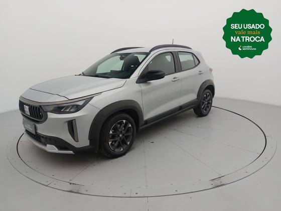 FIAT PULSE 1.0 TURBO 200 HYBRID AUDACE CVT FIAT PULSE 1.0 TURBO 200 HYBRID AUDACE CVT